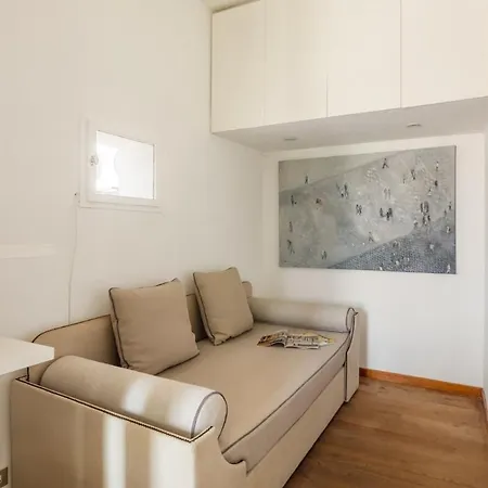 Trilussa Stylish Penthouse Apartment Rome Exterior photo