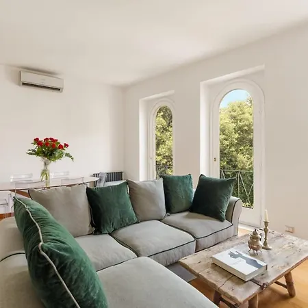 Trilussa Stylish Penthouse Apartment Rome Exterior photo
