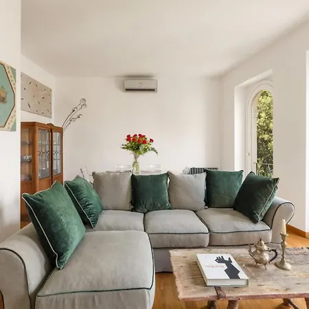 Trilussa Stylish Penthouse Apartment Rome Exterior photo