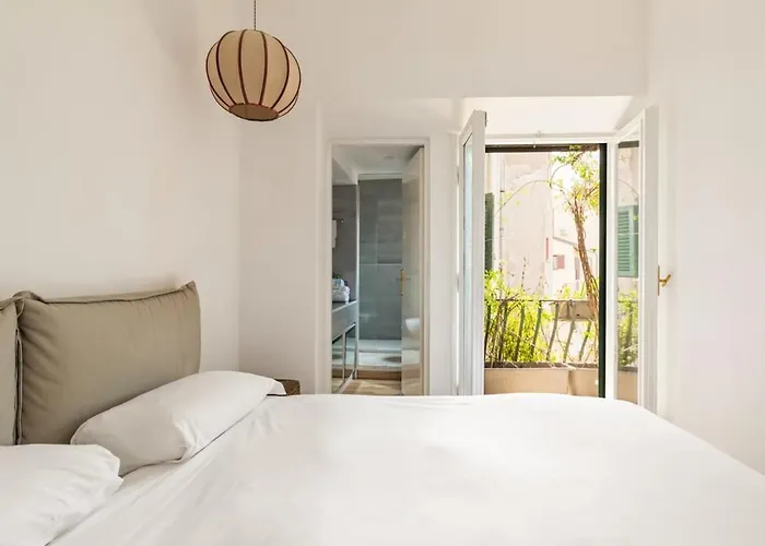 Trilussa Stylish Penthouse